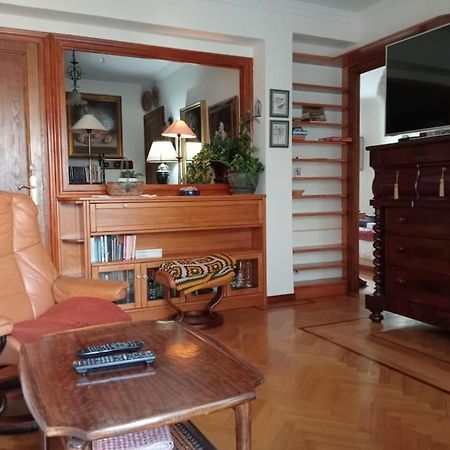 Atico Con Terraza En El Centro De Vigo Leilighet Eksteriør bilde