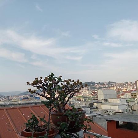 Atico Con Terraza En El Centro De Vigo Leilighet Eksteriør bilde