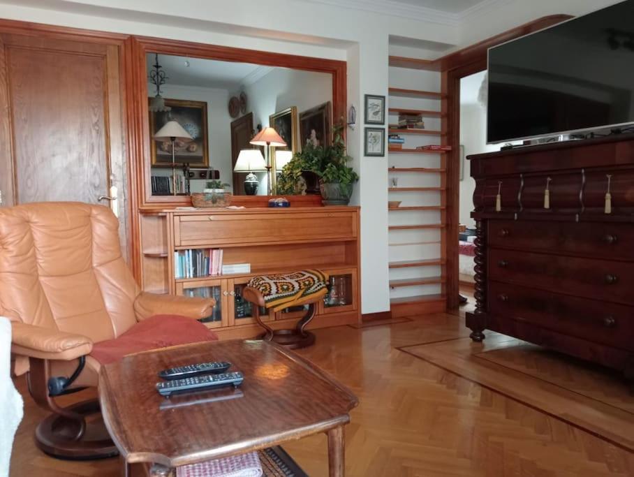 Atico Con Terraza En El Centro De Vigo Leilighet Eksteriør bilde