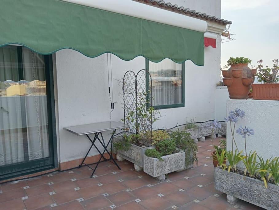 Atico Con Terraza En El Centro De Vigo Leilighet Eksteriør bilde