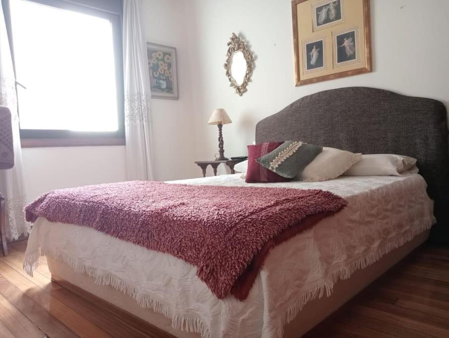 Atico Con Terraza En El Centro De Vigo Leilighet Eksteriør bilde