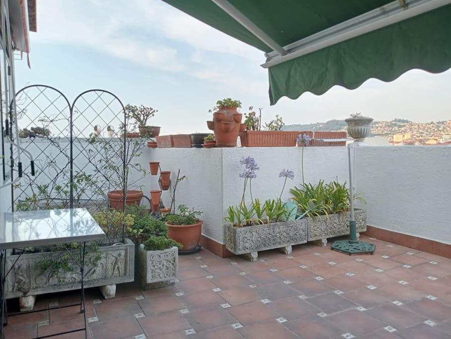 Atico Con Terraza En El Centro De Vigo Leilighet Eksteriør bilde