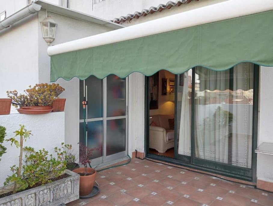 Atico Con Terraza En El Centro De Vigo Leilighet Eksteriør bilde
