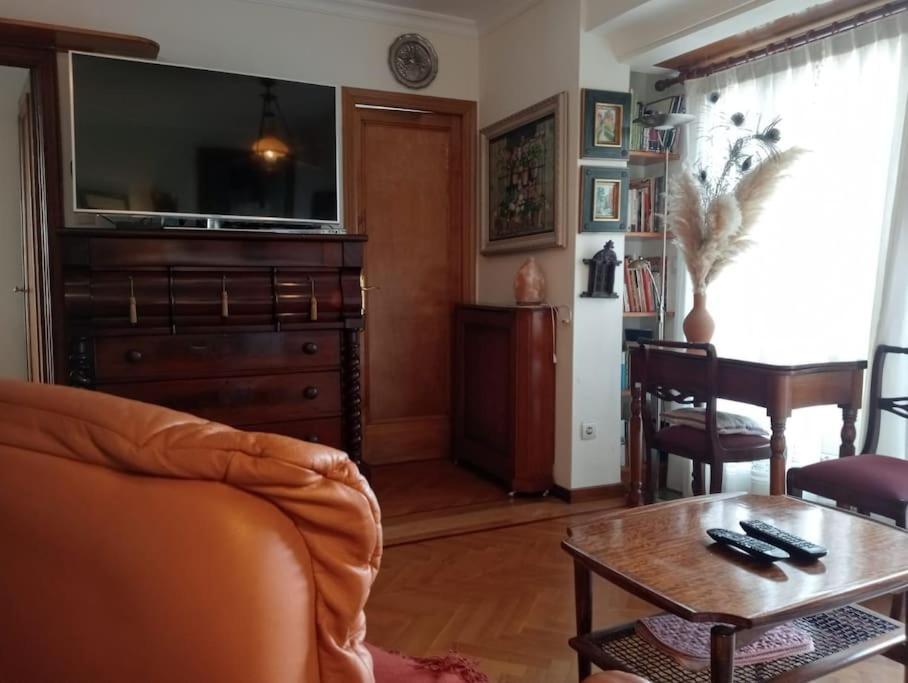 Atico Con Terraza En El Centro De Vigo Leilighet Eksteriør bilde